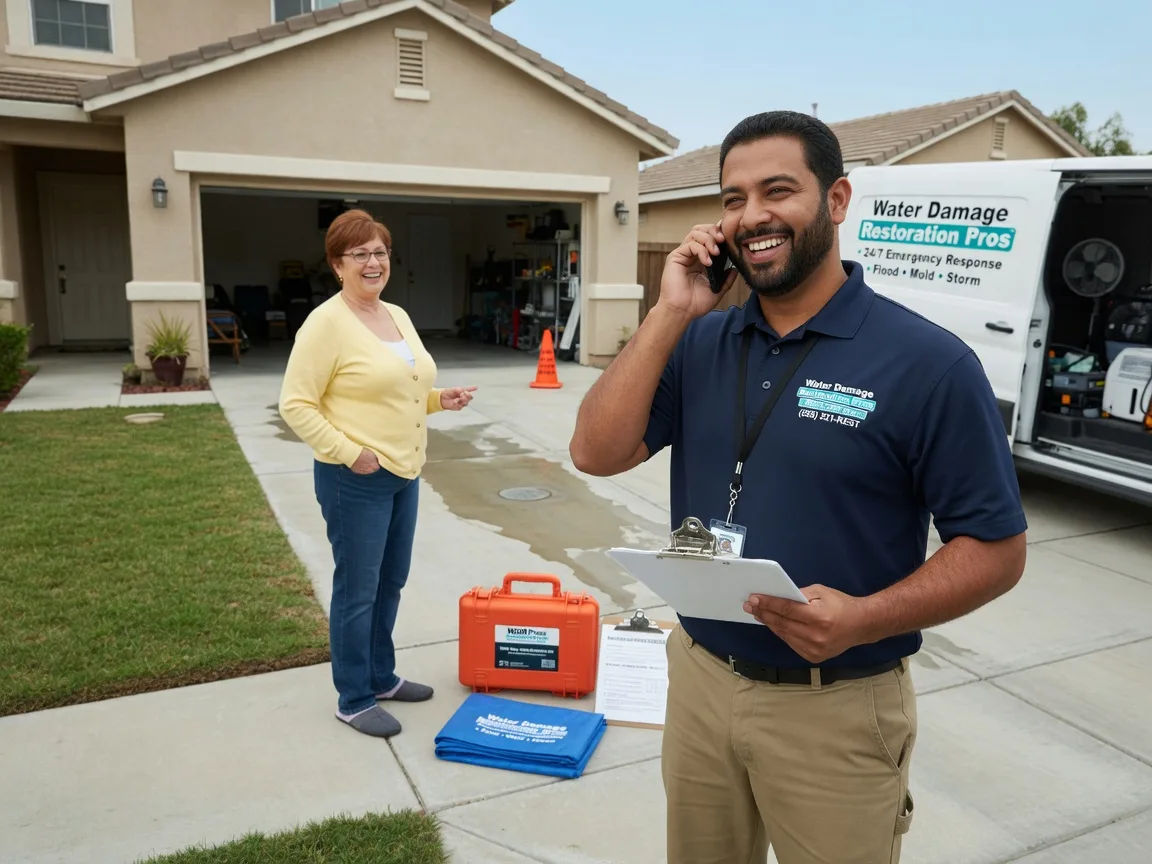 Water Damage Restoration Clutier, IA FAQs